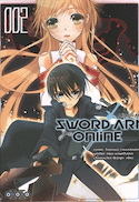 Sword Art Online: Aincrad, t. 02
